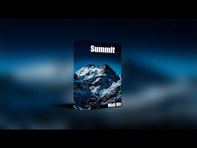 (FREE) Midi Kit - "Summit" | Melodic Midi Kit | Midi Pack | Lil Baby, Lil Durk, Lil Tjay, Polo G