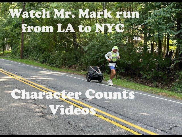 1 Mr Mark LA to NYC run