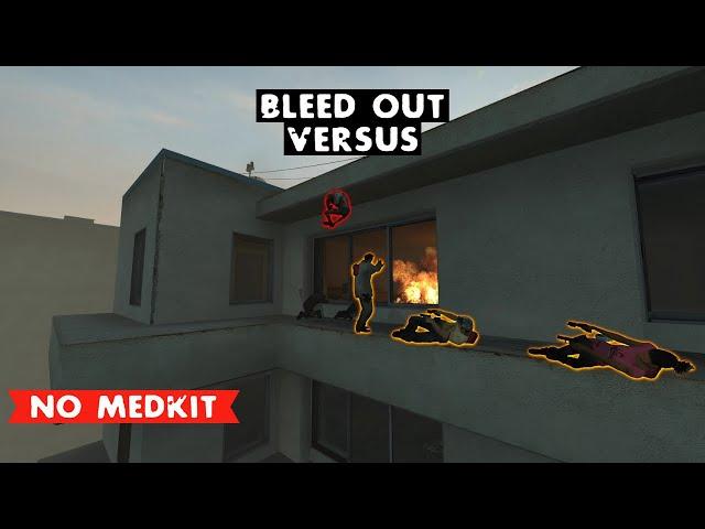 LEFT 4 DEAD 2 - BLEED OUT VERSUS - DEAD CENTER