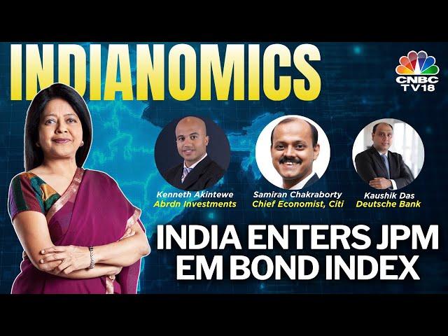 Indian Bonds Join JPM's EM Index Tomorrow | Experts Discuss Short and Medium-Term Impacts