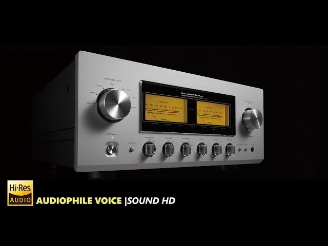 HI-RES MUSIC AUDIOPHILE TEST VOICE 32BIT [P2] | SOUND HD