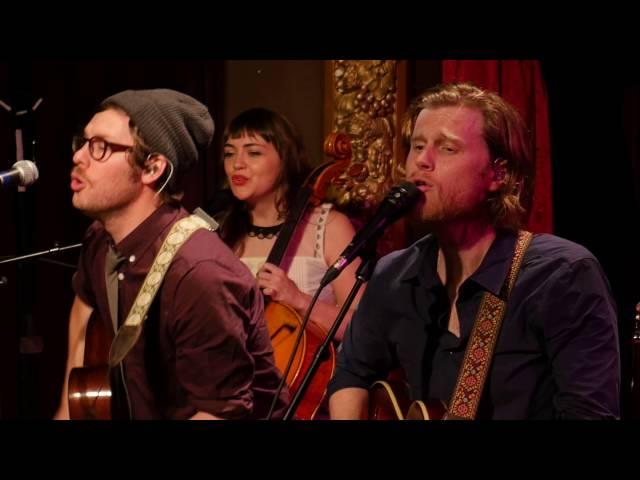 The Lumineers - Stubborn Love (Live on KEXP)