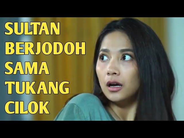 FTV Terbaru Dinda Kirana Gadis Cantik Anak orang kaya Berjodoh dengan Cowok Miskin Tukang Cilok