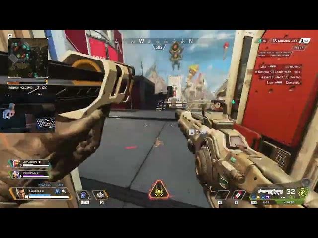 apex custom enjoyer | s16 apex legends