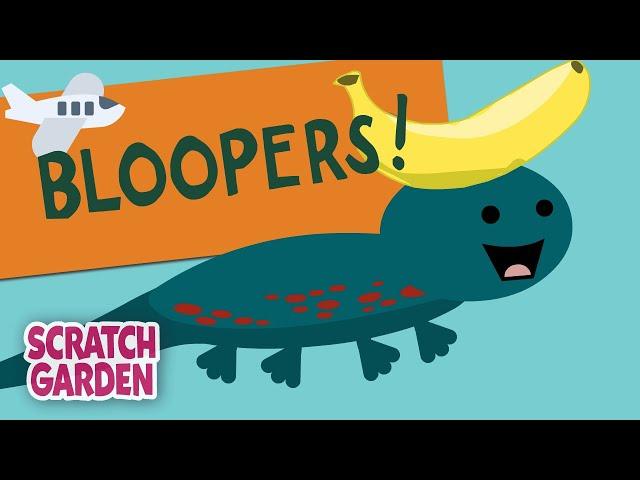 Scratch Garden Bloopers