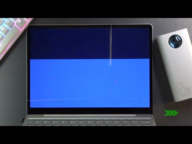 How to Hard Reset MICROSOFT Surface Go - Remove Password / Fully Clean Drive / Format Surface Go