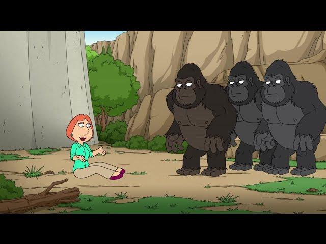 Family Guy - Lois details another bizarre dream she had