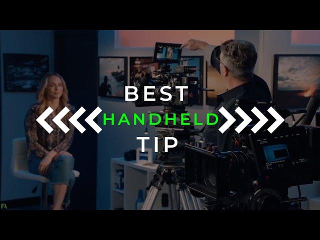 Best Handheld Cinematography Tip with Shane Hurlbut, ASC