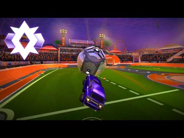 Rocket League - Champion 2 Rank Up Game - 2v2