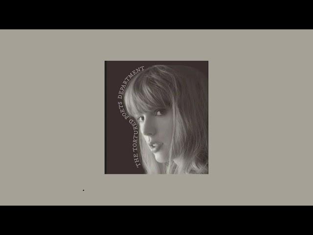 Taylor Swift Type Beat - "By Your Side" | The Tortured Poets Department Album Type Beat