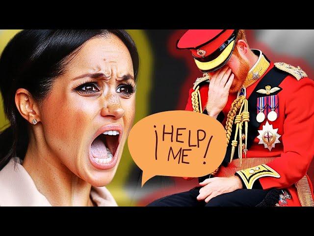 The Side of Meghan Markle The Media Won't Show You @hgtudor-theultra