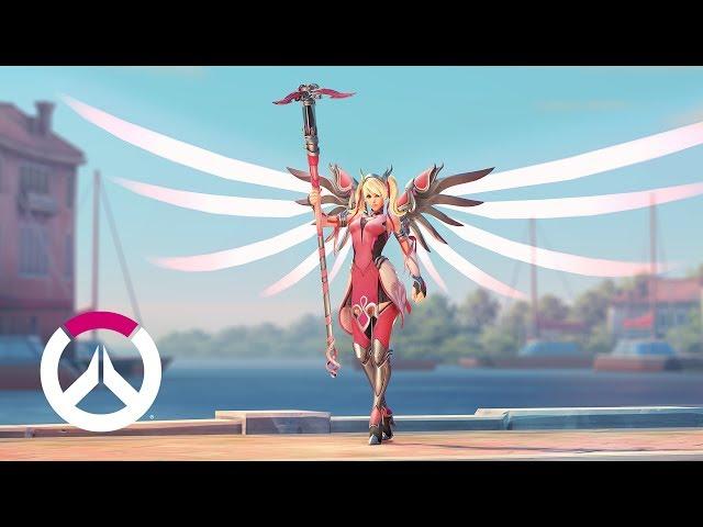 Thank you, heroes! | BCRF | Overwatch