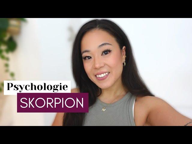 SKORPION JUNG Psychologie  -  Entdecke deine SCHATTEN (7.,8.,4. & 12. Haus)