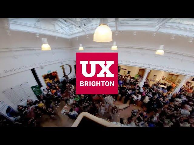 What is UX Brighton?