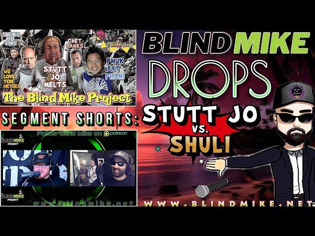 Stuttering John vs. Shuli on Chad Zumock's Show
