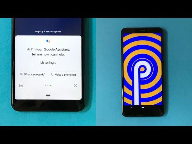 Android 9.0 Pie on Redmi 5 with Pixel Experience ROM