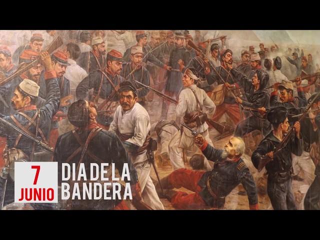 Día de la Bandera - 7 de Junio