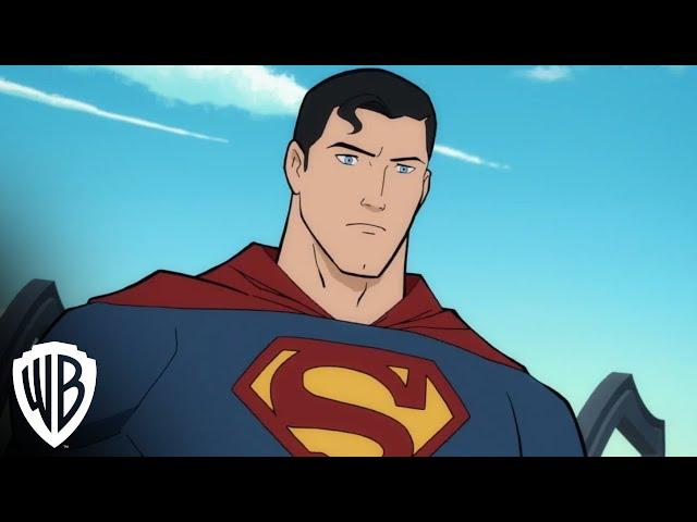 Superman: Man of Tomorrow | Trailer | Warner Bros. Entertainment