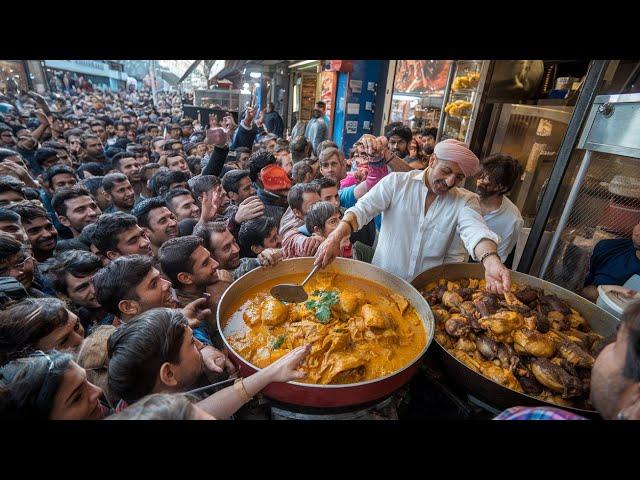 CHEAPEST STREET FOOD TOUR PUNJAB VIDEO COLLECTION | ULTIMATE STREET FOOD PAKISTAN VIDEO COMPILATION