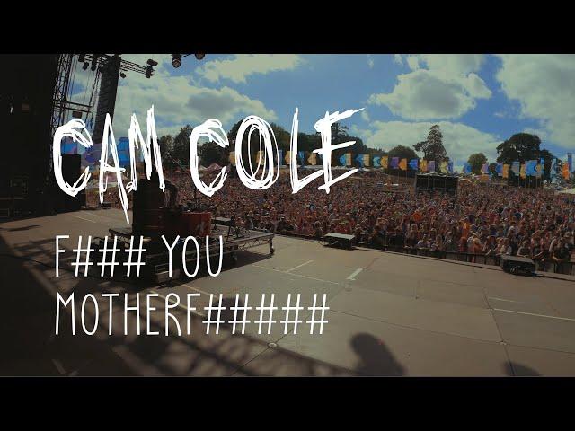 Cam Cole - F### You Motherf##### (Official Music Video)