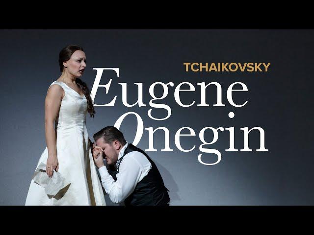 EUGENE ONEGIN Tchaikovsky – Finnish National Opera