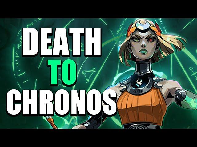Death To Chronos | Hades II (Early Access) Lets Play - Part 1