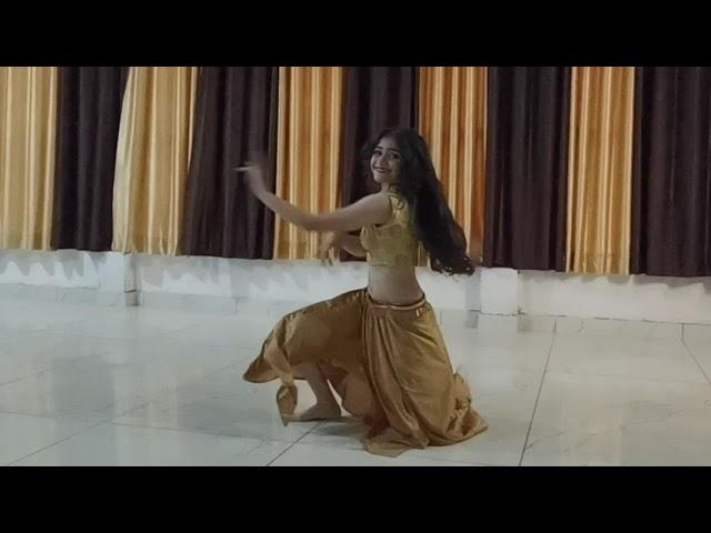 Yeh Mera Dil - Don | Meghan Chatli | Belly dance - Bollywood choreography