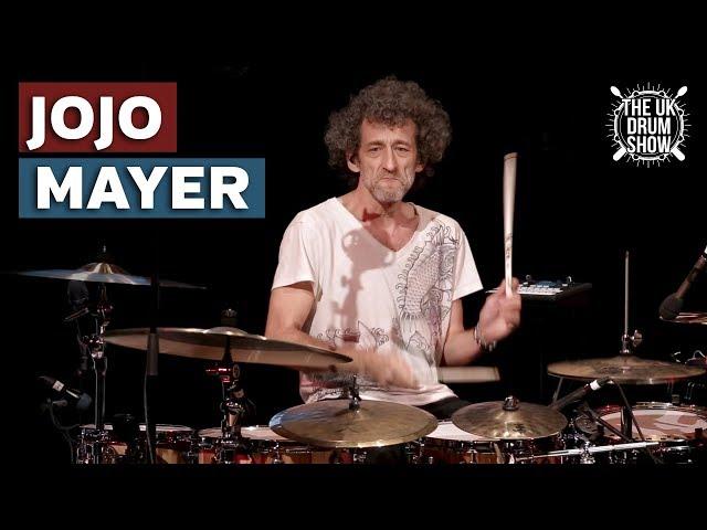 JOJO MAYER | UK Drum Show 2018