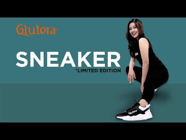 GLUTERA SNEAKER - BE EVERLASTING (Limited Edition)