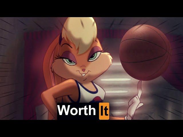 Lola Bunny is worth it