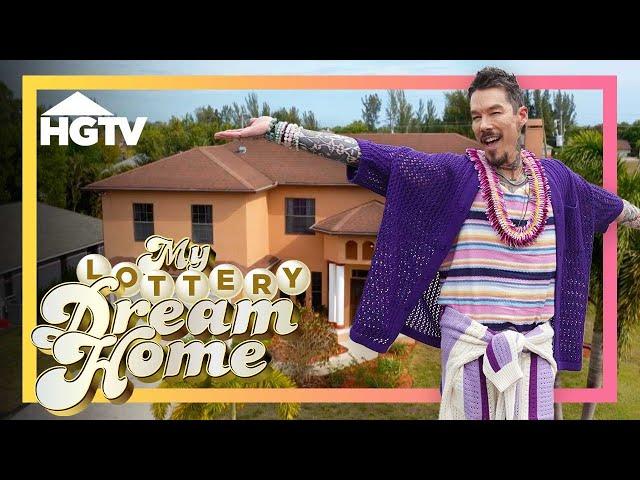 New Millionaire Seeks Scenic Cape Coral Home - Full Episode Recap | My Lottery Dream Home | HGTV