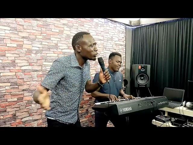 Nimedungwa sindano ya yesu by Henry the Band