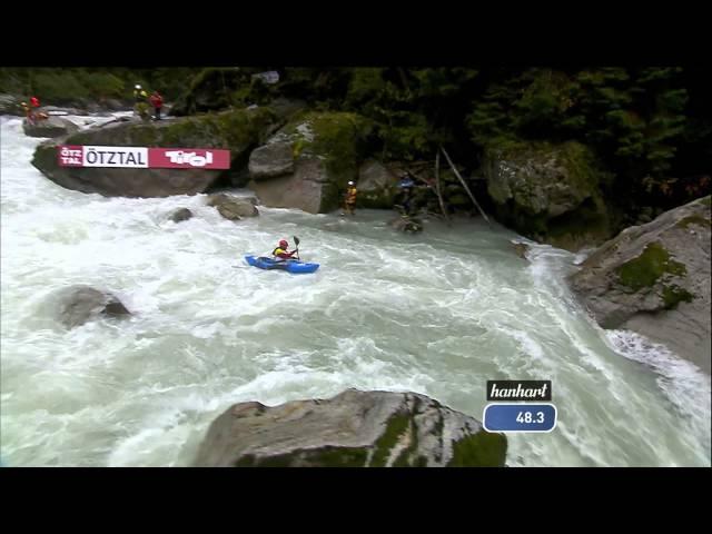 adidas SICKLINE Extreme Kayak World Championship 2013