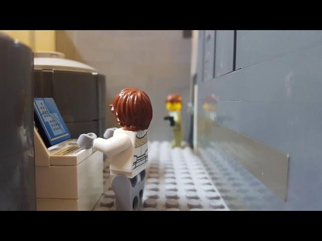 Lego: Nuclear Meltdown