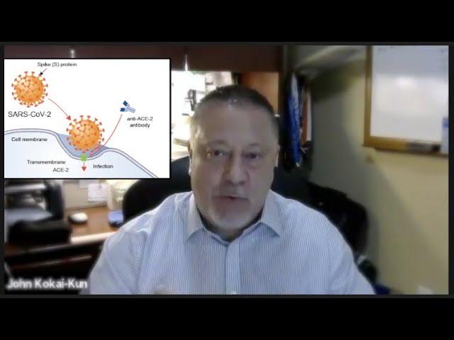 What are Monoclonal Antibodies [mAb]? | John F. Kokai-Kun, PhD