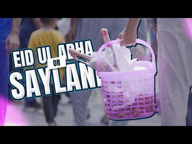 Some Glimpses of Collective Qurbani 2024 | Saylani Head Office | Donors Reviews