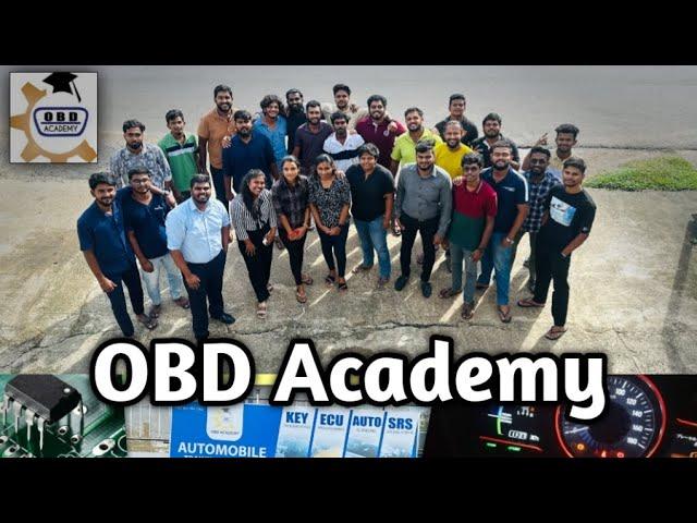 OBD Academy Athurugiriya |#trending #obd2scanners