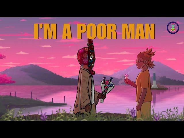 Aduza Dolozi - I'm a Poor Man (Lyric Video)