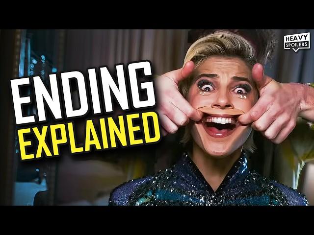 SMILE 2 Ending Explained | Full Movie Breakdown, Hidden Details, Easter Eggs And Review