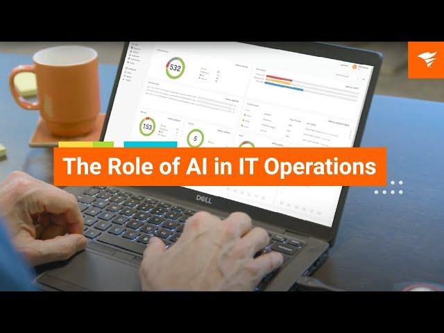 The Role of AI in IT Operations