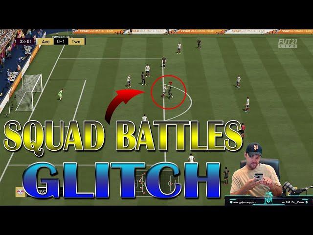 *NEW* FIFA 21 SQUAD BATTLES GLITCH | COMPLETE ICON SWAPS EASY | FIFA 21 ULTIMATE TEAM