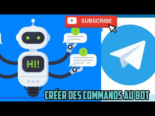 Comment ajouter des commandes spéciales à votre bot ? Facile en cinq minutes ️