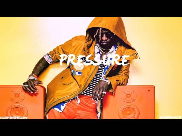 [FREE] Young Thug Type Beat 2016 - "Pressure"  ( Prod.By @CashMoneyAp )