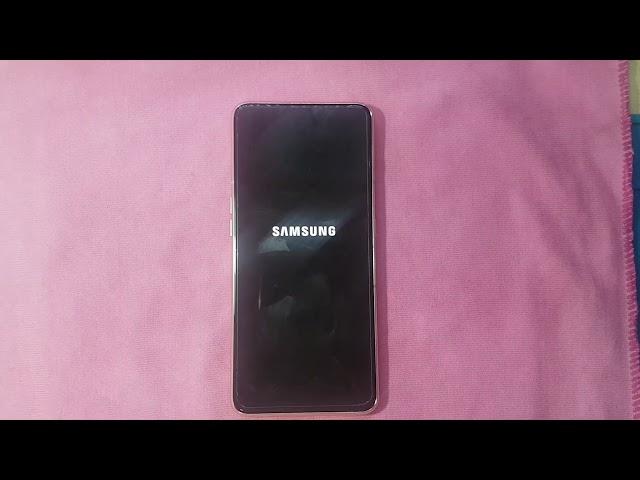 Samsung A80 , SM-A805F , Hard Reset , Factory Reset