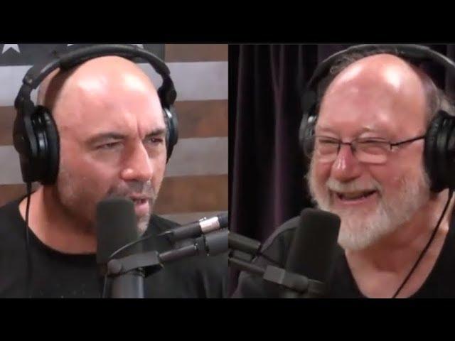 Joe Rogan & Dennis McKenna Go DEEP Into Simulation Theory