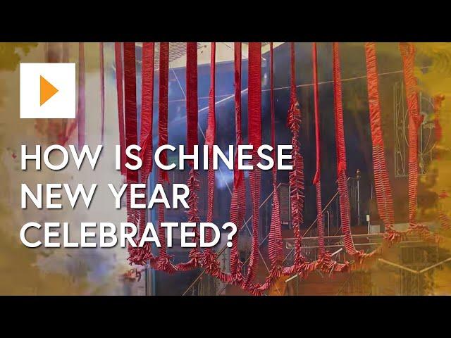 How Is Chinese New Year Celebrated?