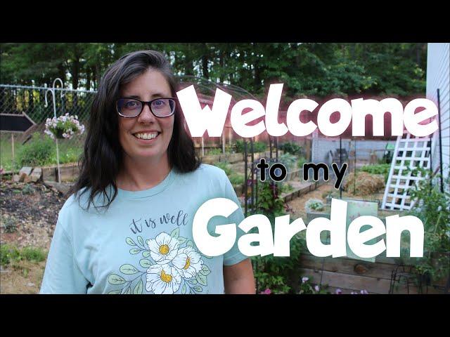 Welcome to My Garden!