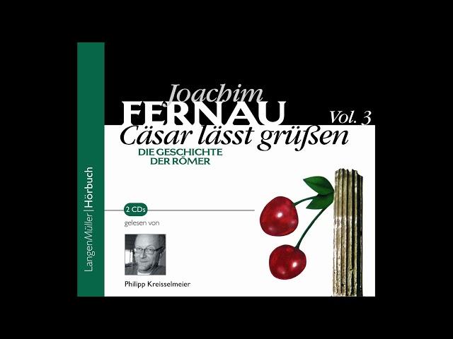 Joachim Fernau - Die Geschichte der Römer  3 von 6