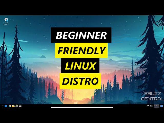 Beginner Friendly Linux Distro | Linux Made Easy