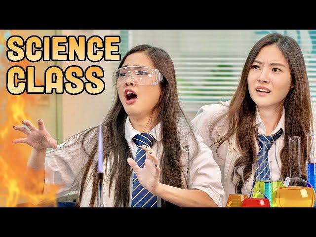 17 Types of Students in Every Science Lab